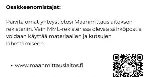 Sähköiset tiedotteet 2
